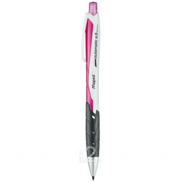 Олівець механічний BLACK PEPS Automatic, 0.5мм, рожевий