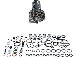Ремкомплект блоку підготовки повітря RVI PREMIUM EL1100 Wach-Mot WT/KSK.63.6