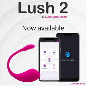 Lovense Lush 2 + 1 рік гарантії