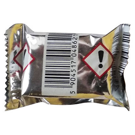 Таблетки Microbec tabs. для септиків, вигрібних ям, туалетів від BROS, Польща (25 г), фото 2