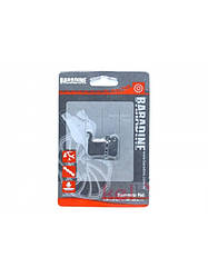 Колодки під дискове гальмо Baradine DS-17+SP-17 Тайвань SHIMANO XTR BR-M965/M966/XT2004/SAINT