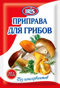 Приправа "До грибів" без солі 30г Ямуна (Я000205)