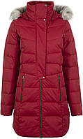 Червоне пухова жіноче півпальто Columbia Crystal Caves™ Mid Jacket ,XS,S, 1798571-607