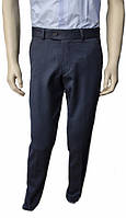 Чоловічі штани "MaxMens". Темно-сині. "Великаны"