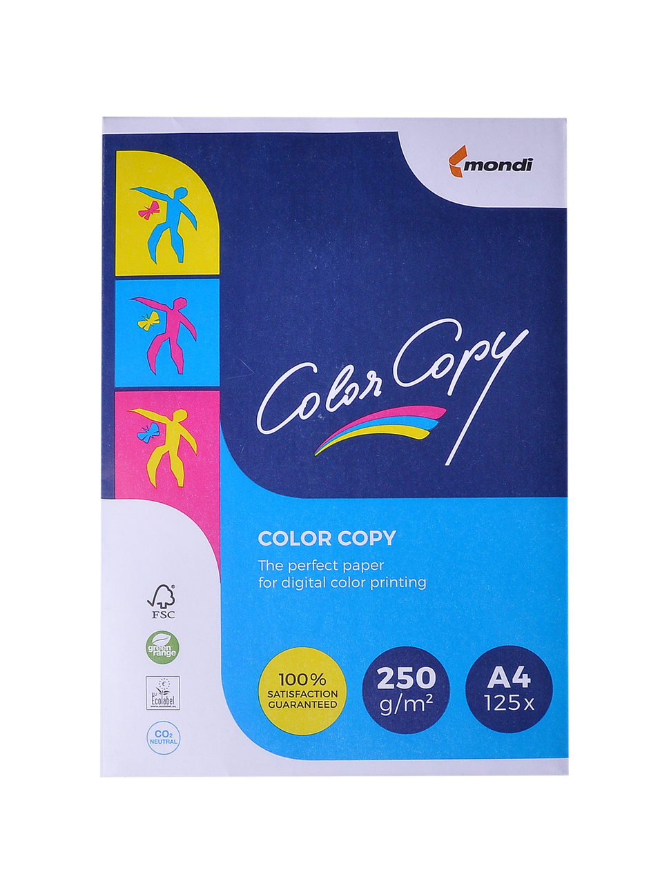 Папір Color Copy А4, 250 г/м2