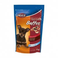 Тrixie Soft Snack Baffos мягкое лакомство с говядиной и рубцом, 75г