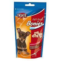 Тrixie Soft Snack Bonies мягкое лакомство с говядиной и дичью, 75г