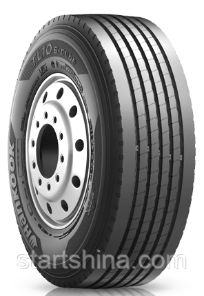 445/45 R19.5 160J HANKOOK E-Cube TL10 (ПРИЦЕП)