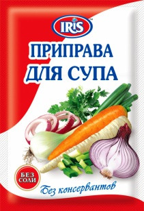 Приправа До супу"без солі 30г Ямуна (Я000207)