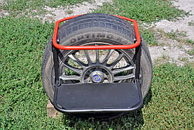 Ступенька на колесо R 15