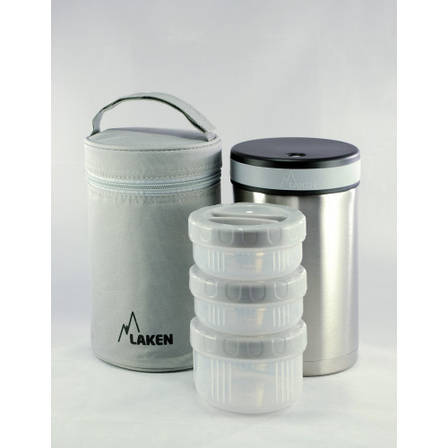 Термос для їжі Laken Thermo food container 1,5 L, фото 2