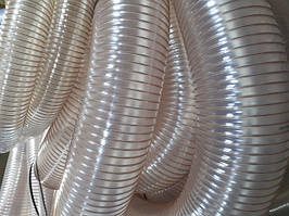 Шланги поліуретанові абразивостійкі 0.7 мм