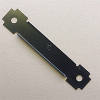 Пластина промопори МАЗ 5336-2202062-10