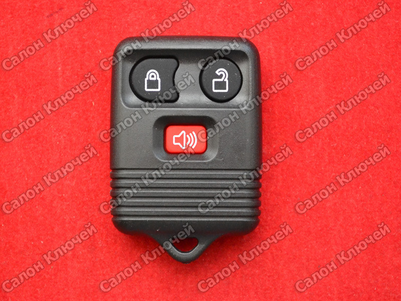 Ford Connect брелок 3 кнопки 434Mhz