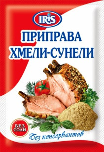 Приправа "Хмелі-Сунелі"без солі 30г Ямуна (Я000210)