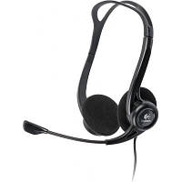 Навушники Logitech PC 960 Stereo Headset USB (981-000100)