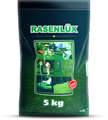 Газонна трава Парк Rasenlux - 5 кг, фото 3