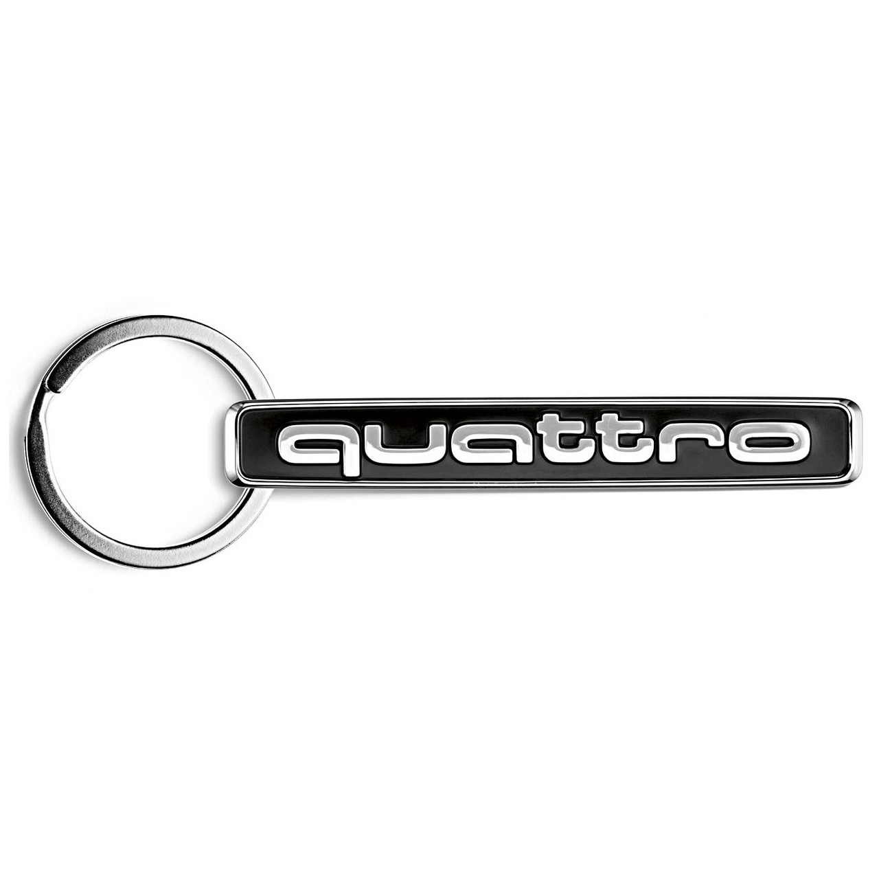 Оригінальний брелок Audi quattro, артикул 3181400900