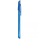 Ручка кулькова ICE, 1.0мм, синій, фото 2