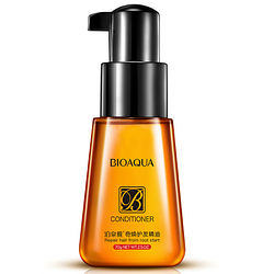 Зволожуюча олія-кондиціонер BioAqua для сухого, пошкодженого, тьмяного волосся 70 мл