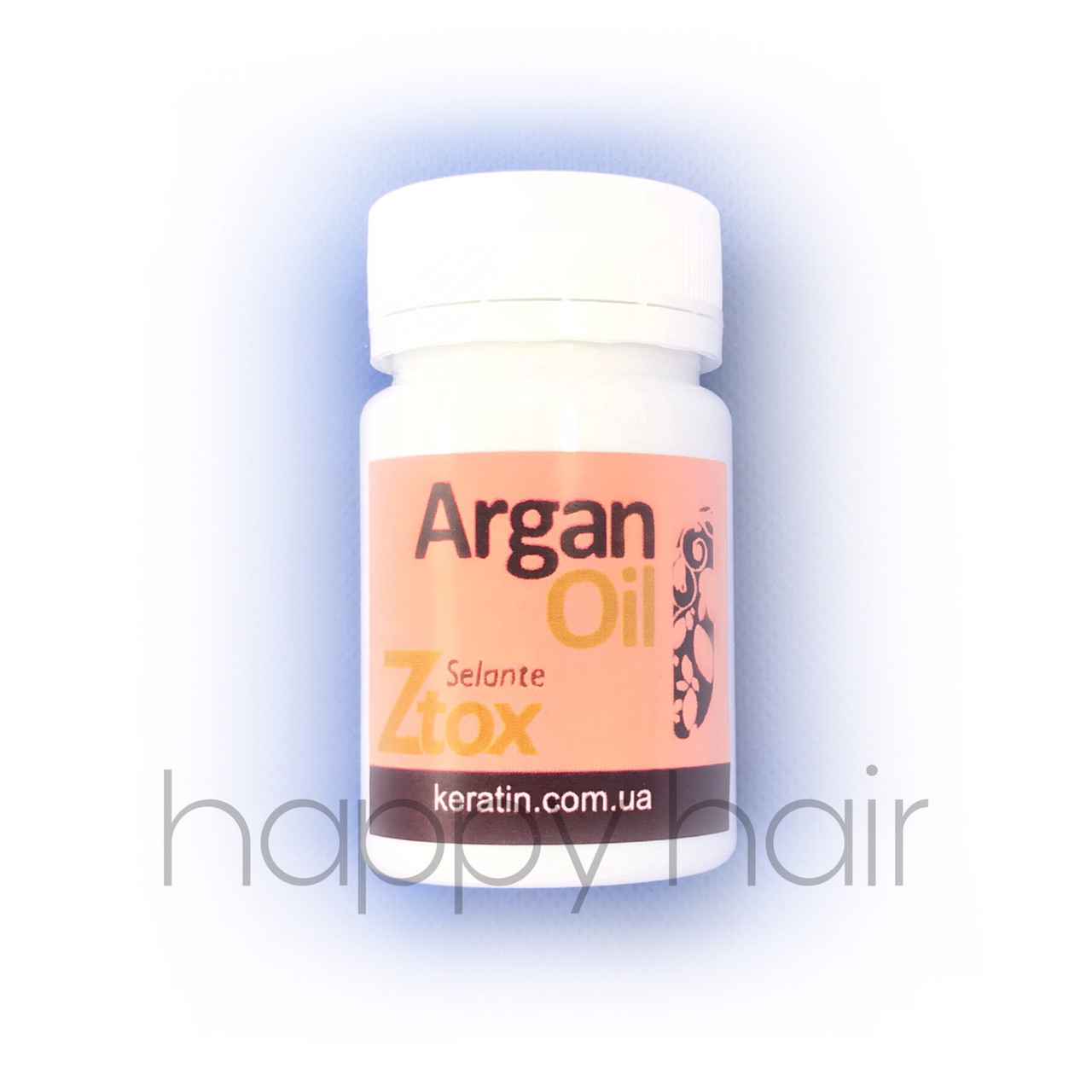 Ботекс для волосся btox Selante Ztox Oleo de Argan 50 г