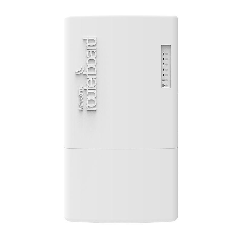 Комутатор Mikrotik FiberBox (CRS105-5S-FB)