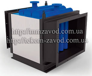 Утилізатор димових газів УДГ