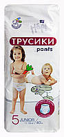 Happy Pants Трусики Junior 5 (11-18 кг) - 40 шт.