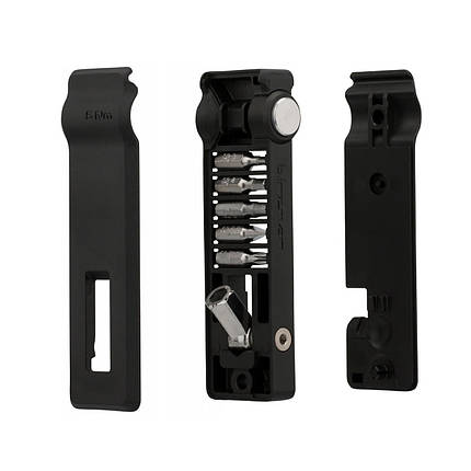 Мультитул багатофункціональний Birzman M-Torque Ranger з 5-ти нанометровим динамометричним ключем 6 функцій, фото 1