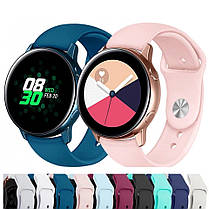 Ремінець для Galaxy Watch Active (AN) Violet, фото 4