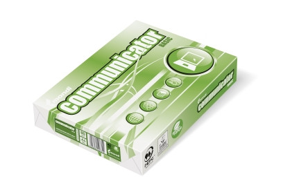 Бумага Communicator Basic, А4, класc C, 80г/м2, 500л