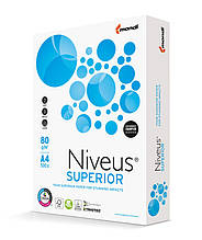 Папір NIVEUS SUPERIOR, А4, клас A, 80 г/м2, 500л