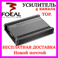 Автомобильный Звуковой усилитель Focal AP-4340