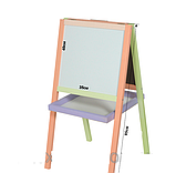 Мольберт кольоровий малий Bambi 101 (Фінекс), фото 2