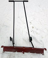 Лопата для уборки снега, ручной грейдер, скрепер, шустрик, снегоуборочная