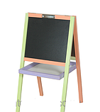 Мольберт кольоровий малий Bambi 101 (Фінекс), фото 3