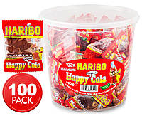 Мармелад Haribo Happy Cola Minis 100s 1000g