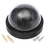 Купольна камера Security Camera FLP відео-спостереження муляж, фото 2
