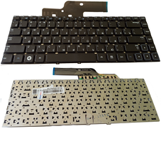 Клавіатура для ноутбука Samsung 300E4A, NP300E4A, NP300V4A, 300V4A Series Black