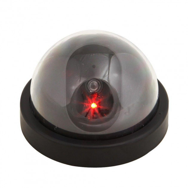 Купольна камера Security Camera FLP відео-спостереження муляж, фото 1