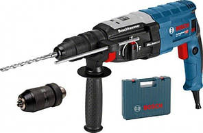 Перфоратор Bosch GBH 2-28 F Professional (0.88 кВт, 3.2 Дж) (0611267600)