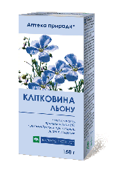 Клітковина льону (Дана Я, 150 г)