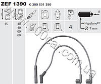 ZEF 1390, Провода зажигания Beru (к-т) ROVER 111 1,1, 114 1,4, 214 i 1,4