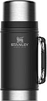 Термос пищевой Stanley Classic Legendary Matte Black 0.94 л