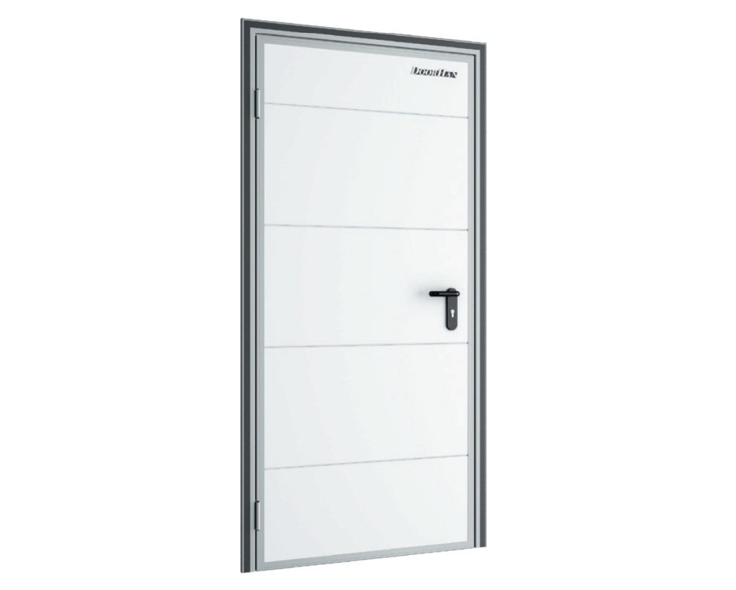 Двері одностулкові технологічні DoorHan