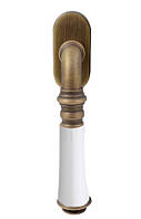 Ручка віконна Fimet Tasha матова бронза (Італія)