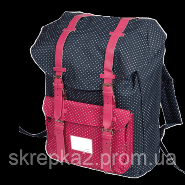 Рюкзак Simple PINK BELT