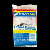 Губки кухонні 5шт BuroClean EuroStandart