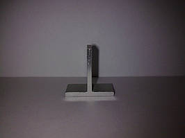 Алюмінієвий профіль — тавр алюмінієвий 20х20х2 Б/П