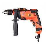 Дриль ударна Tex.AC ТА-01-202, фото 2